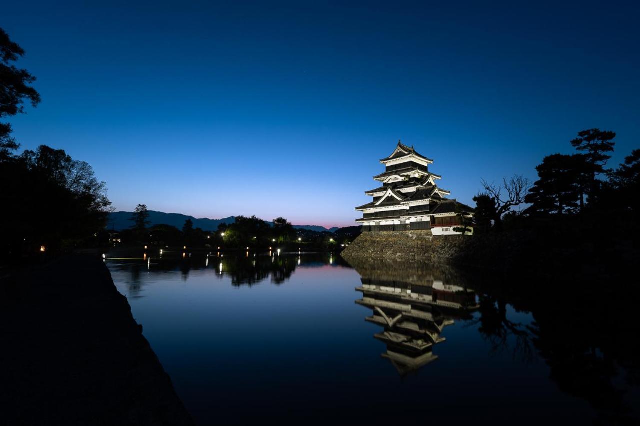 1組貸切りの宿 Popotel 2 -Nikai 二階- Matsumoto Exterior foto