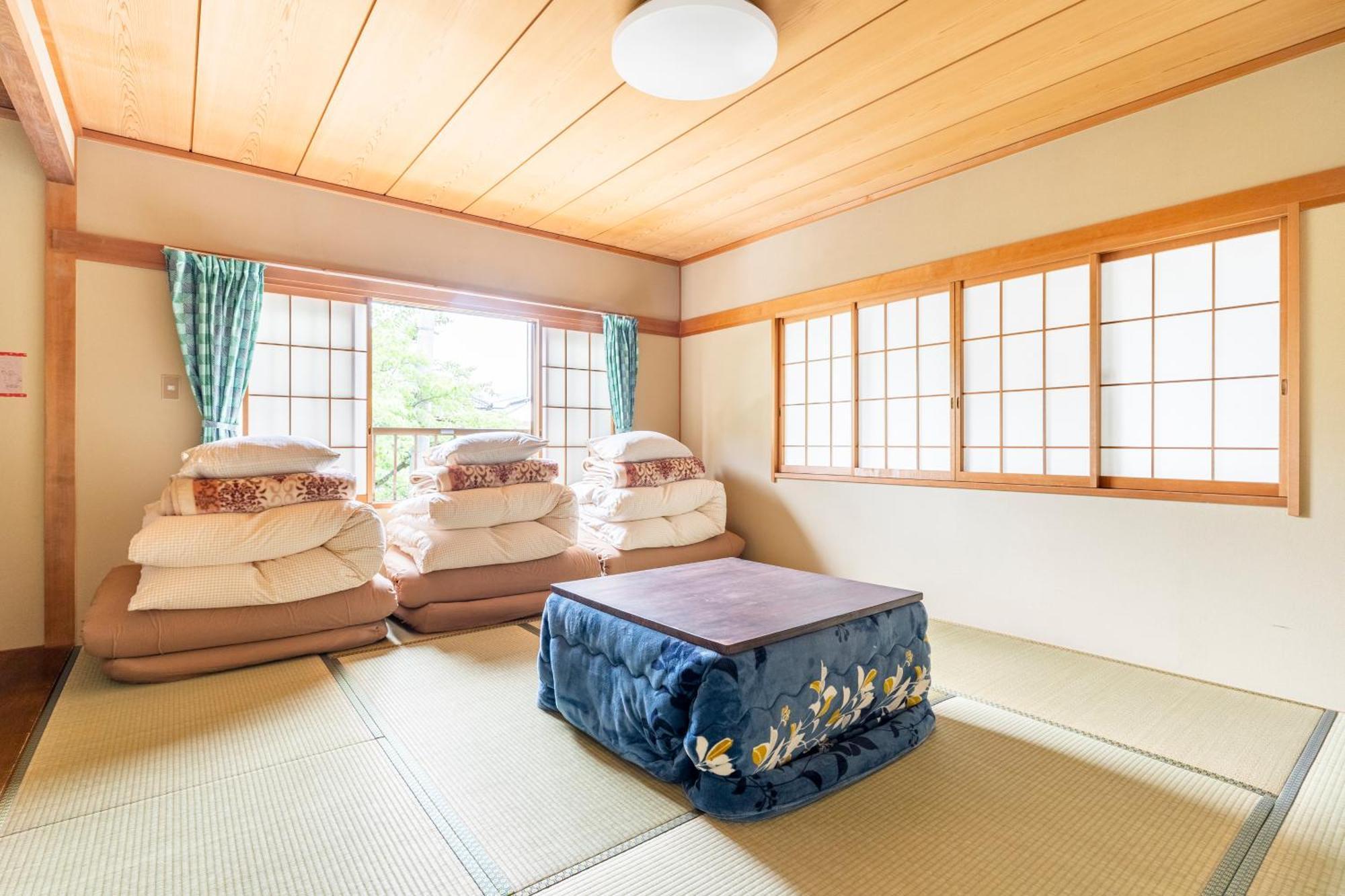 1組貸切りの宿 Popotel 2 -Nikai 二階- Matsumoto Exterior foto