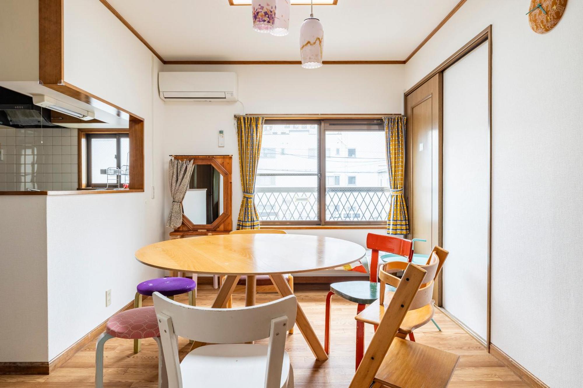 1組貸切りの宿 Popotel 2 -Nikai 二階- Matsumoto Exterior foto