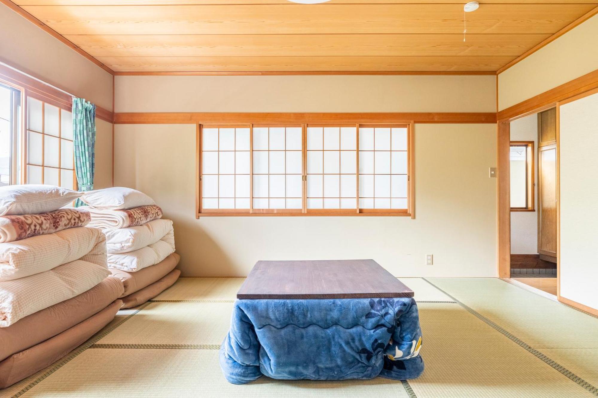 1組貸切りの宿 Popotel 2 -Nikai 二階- Matsumoto Exterior foto