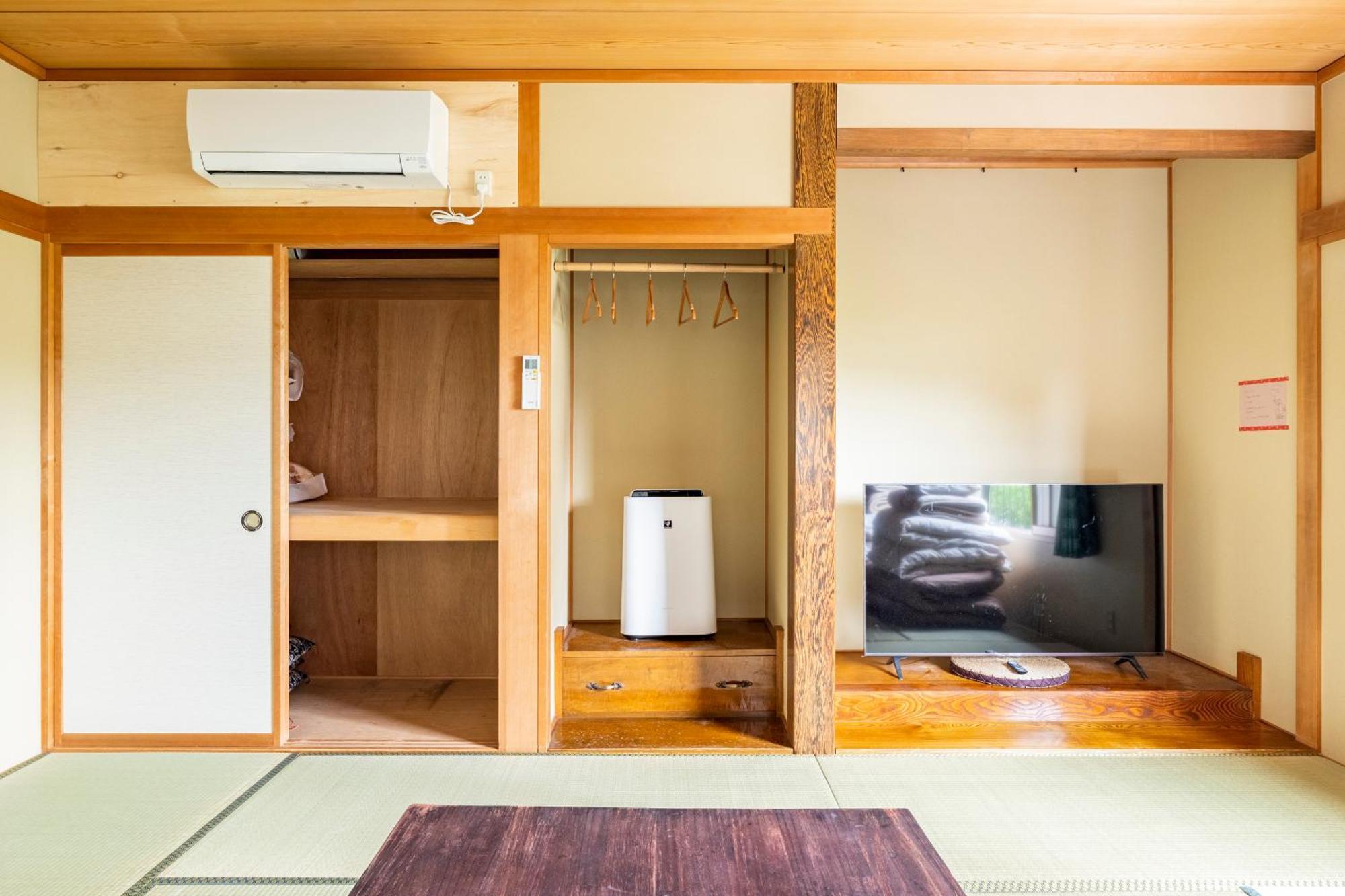 1組貸切りの宿 Popotel 2 -Nikai 二階- Matsumoto Exterior foto