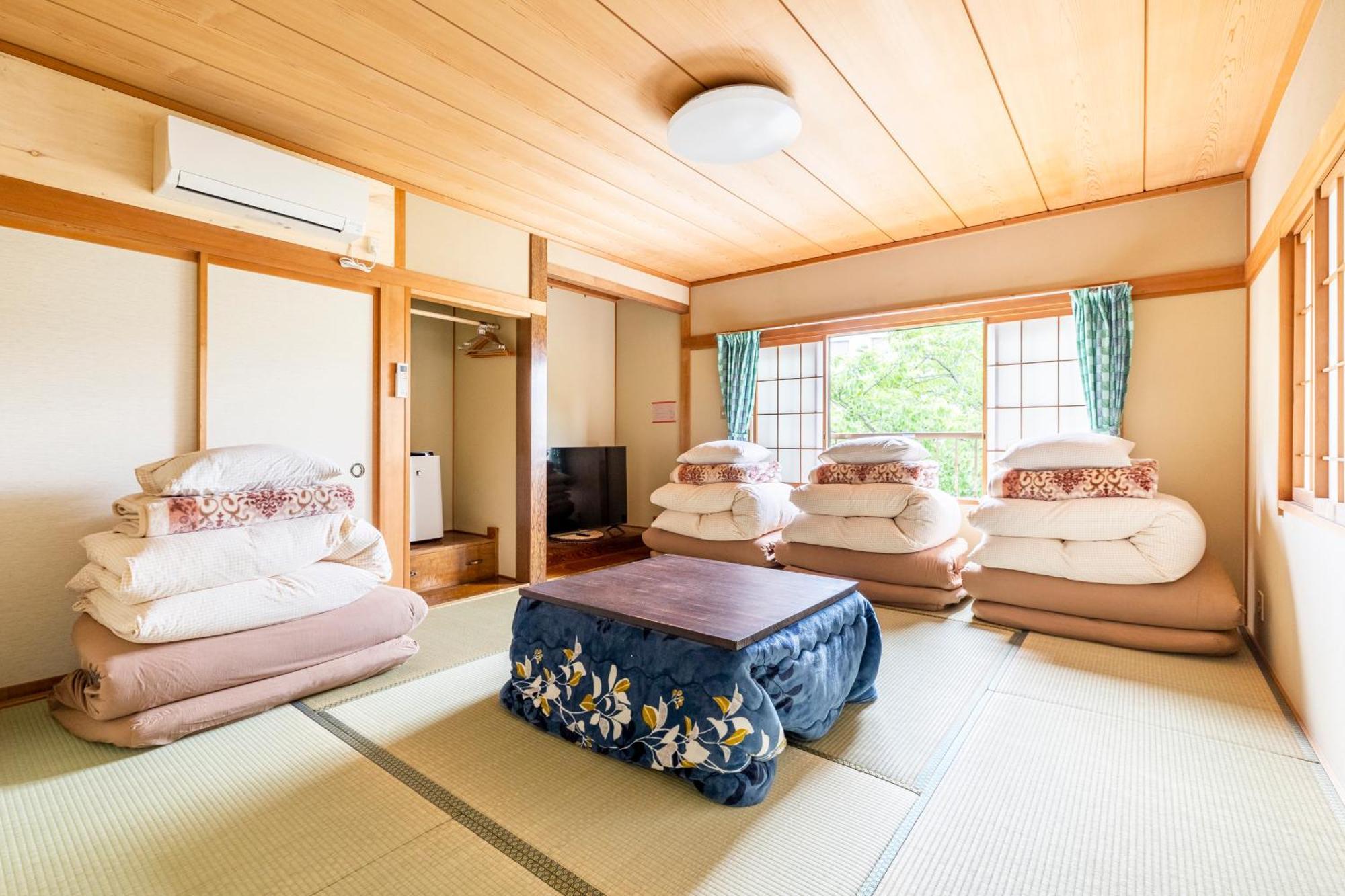 1組貸切りの宿 Popotel 2 -Nikai 二階- Matsumoto Exterior foto