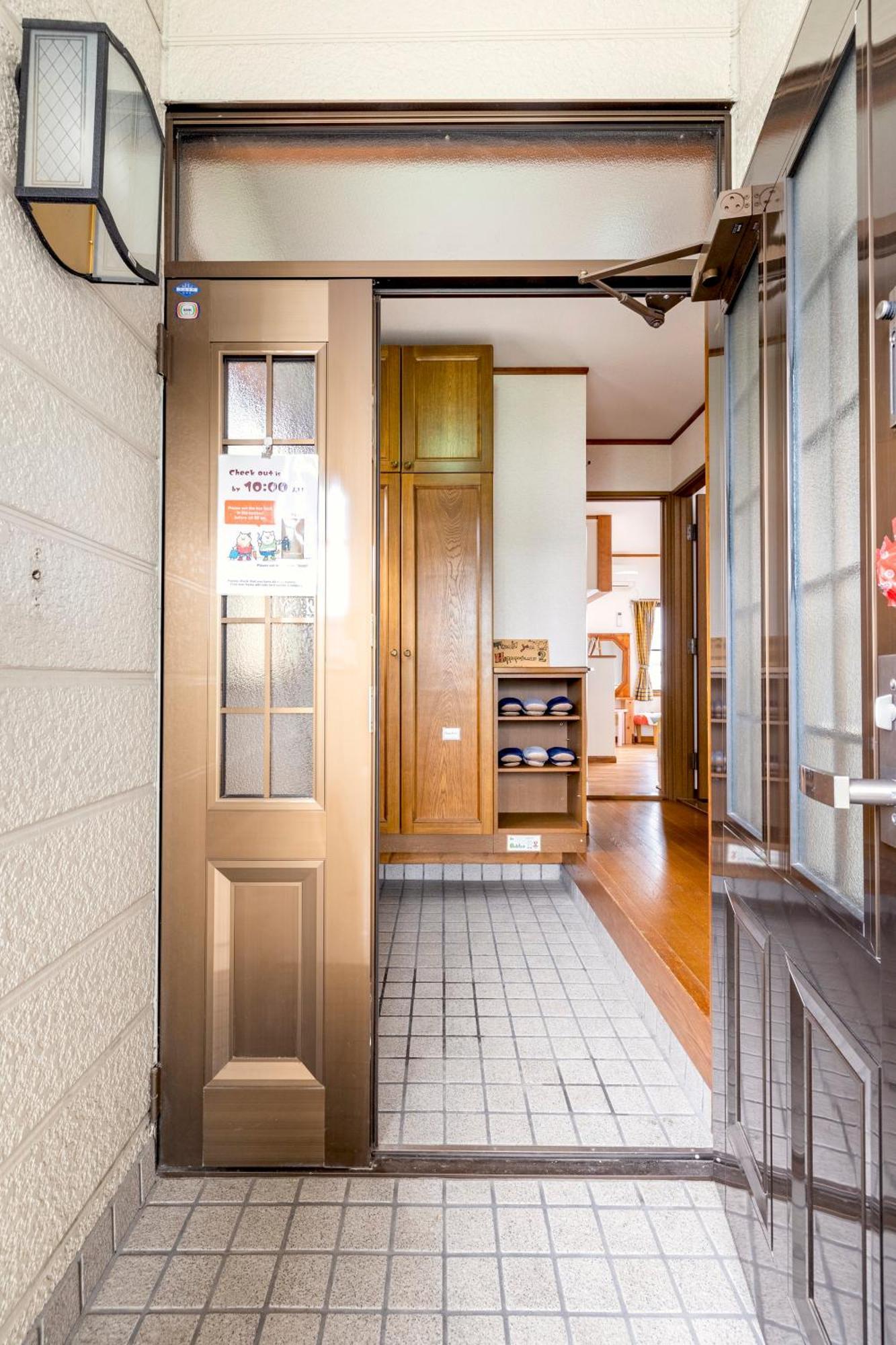 1組貸切りの宿 Popotel 2 -Nikai 二階- Matsumoto Exterior foto