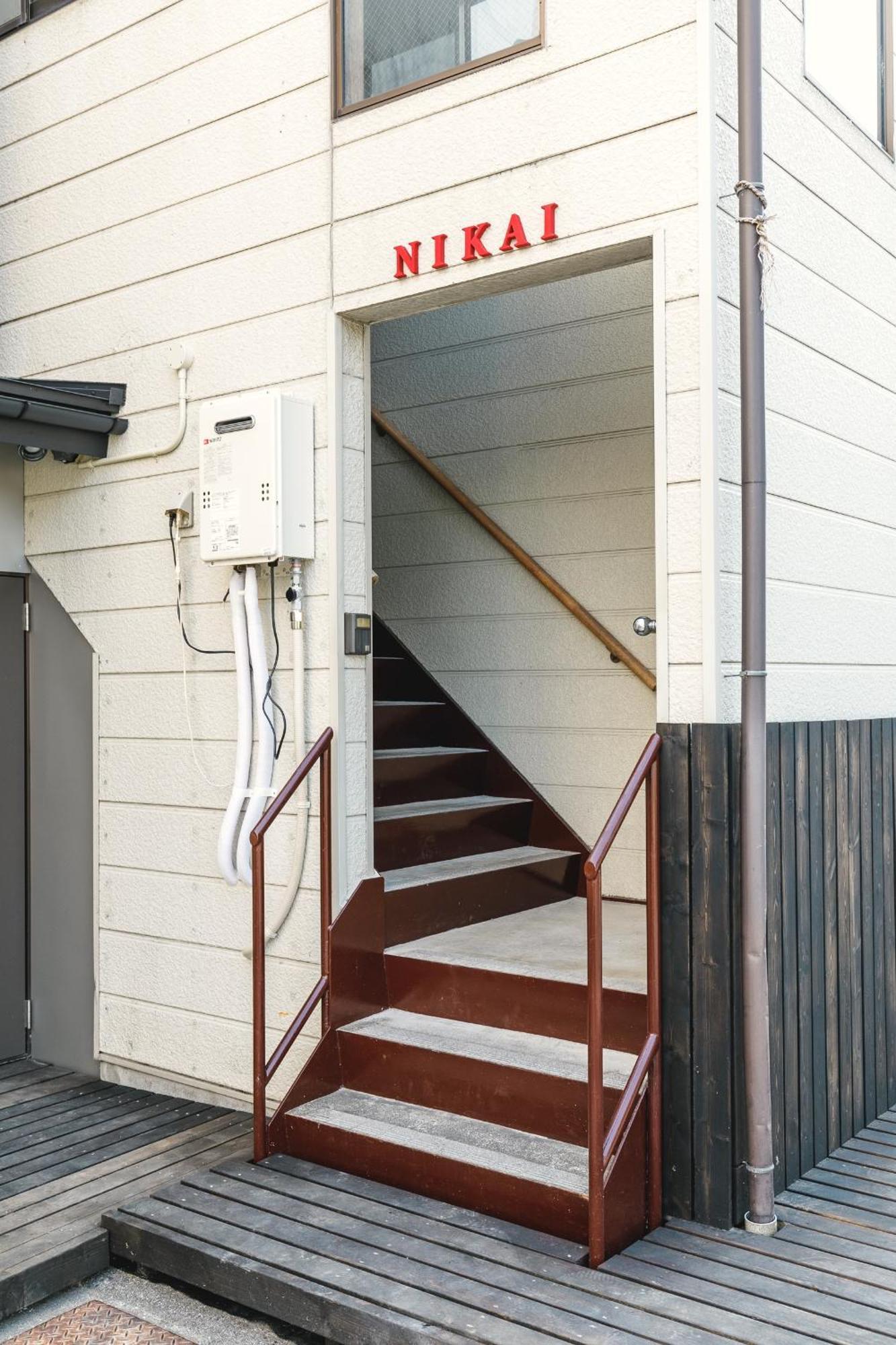 1組貸切りの宿 Popotel 2 -Nikai 二階- Matsumoto Exterior foto