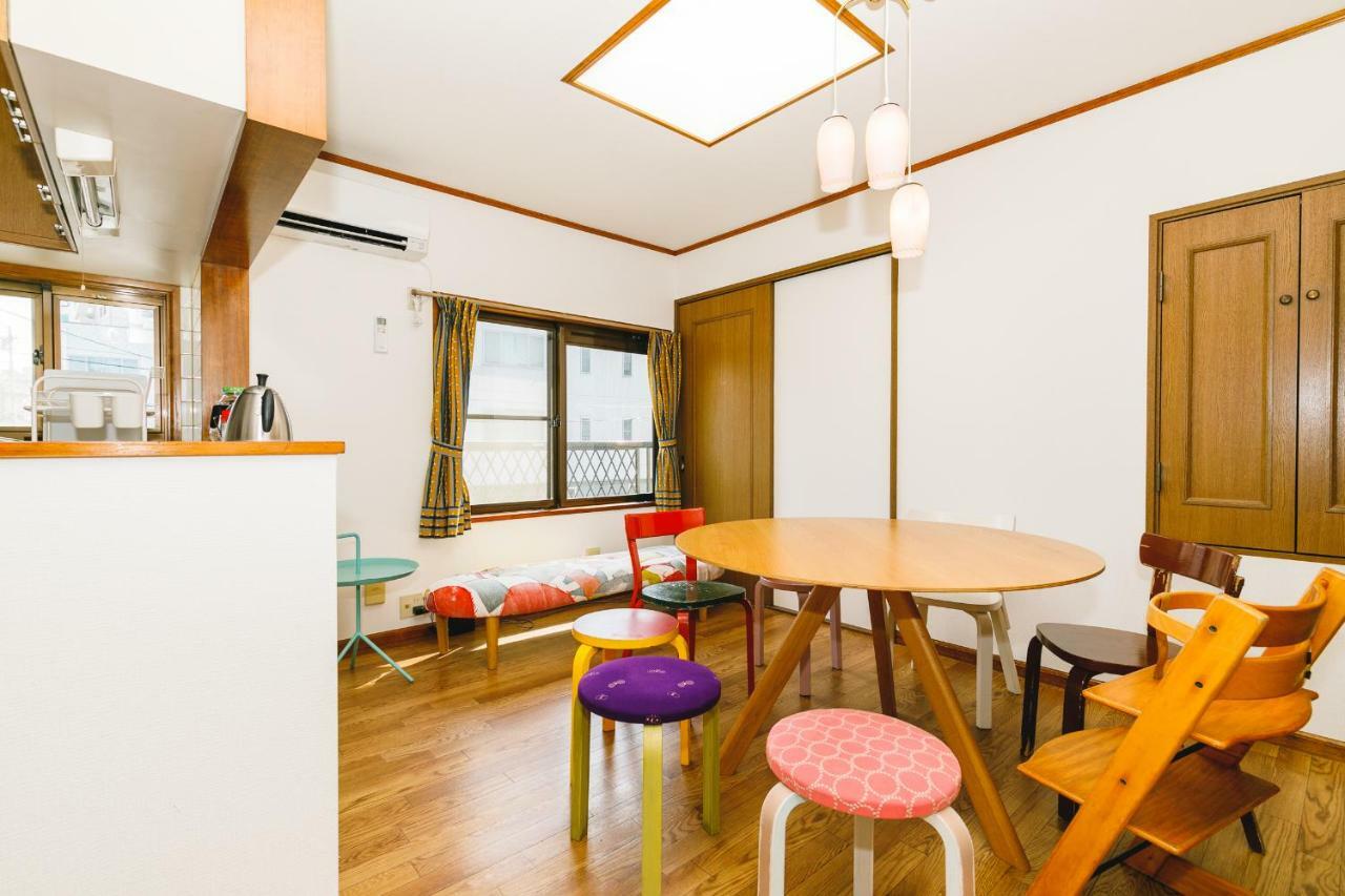 1組貸切りの宿 Popotel 2 -Nikai 二階- Matsumoto Exterior foto